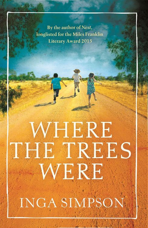 Produktbild: Where the Trees Were
