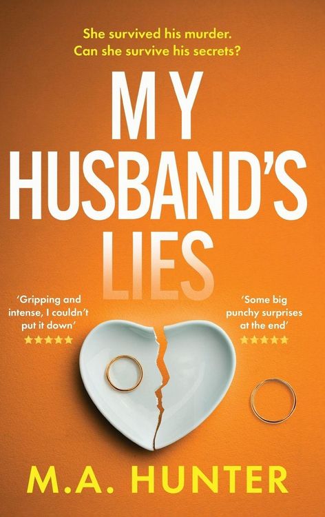 Produktbild: My Husband's Lies