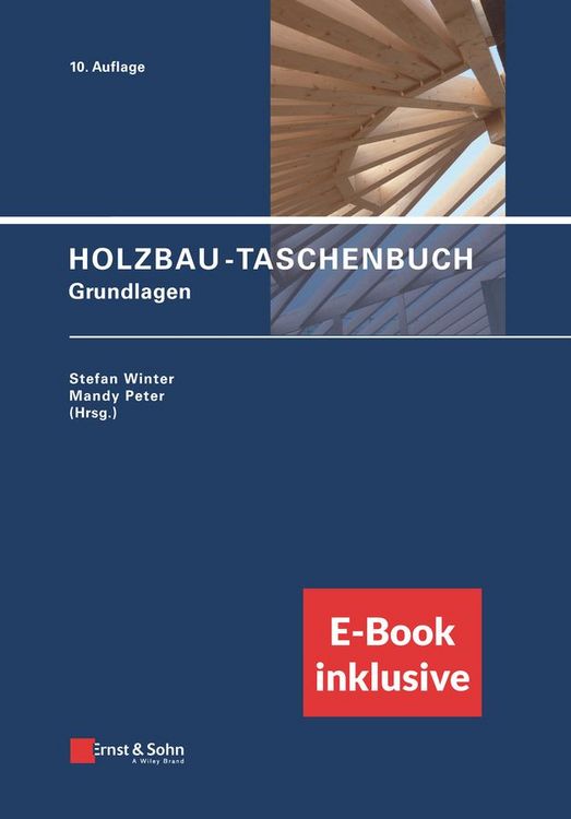 Produktbild: Holzbau-Taschenbuch