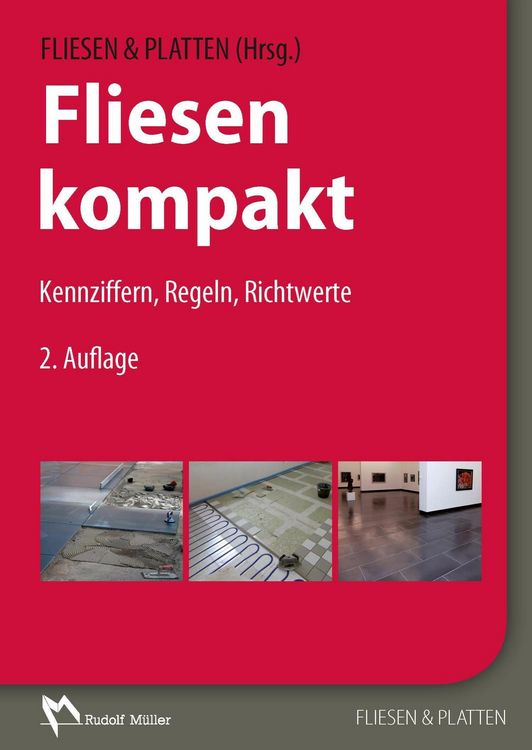 Produktbild: Fliesen kompakt - E-Book (PDF)