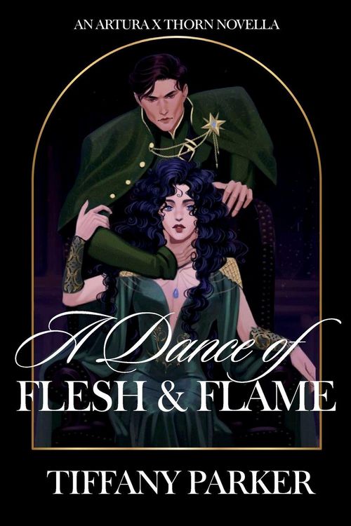 Produktbild: A Dance of Flesh & Flame