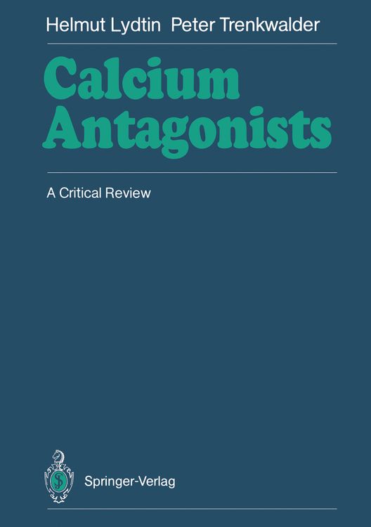 Produktbild: Calcium Antagonists