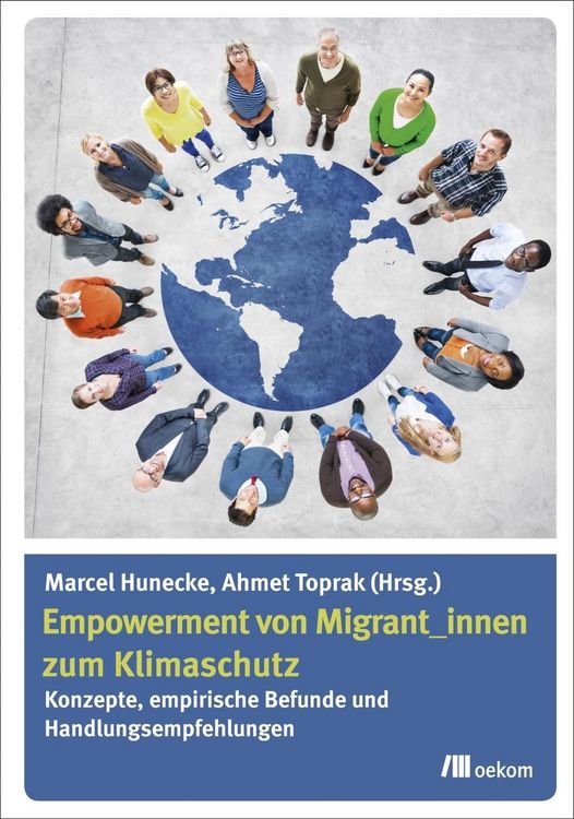 Produktbild: Empowerment von Migrant_innen zum Klimaschutz