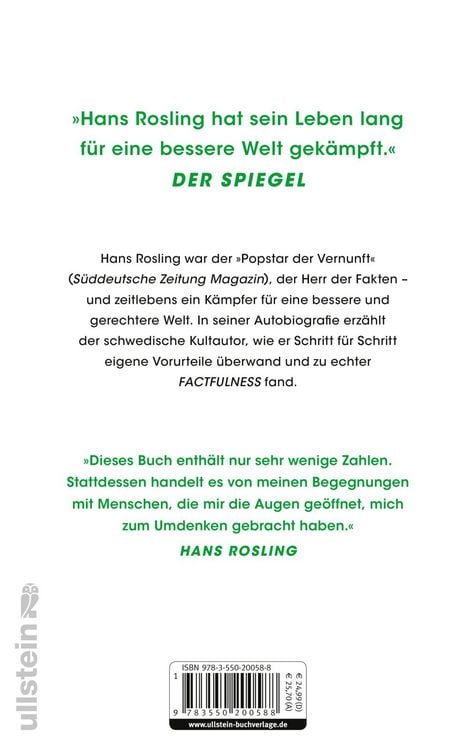 Produktbild: Wie ich lernte, die Welt zu verstehen