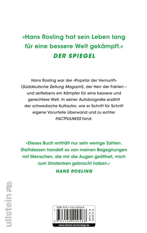 Produktbild: Wie ich lernte, die Welt zu verstehen