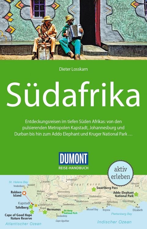 Produktbild: DUMONT Reise-Handbuch Reisef&uuml;hrer S&uuml;dafrika