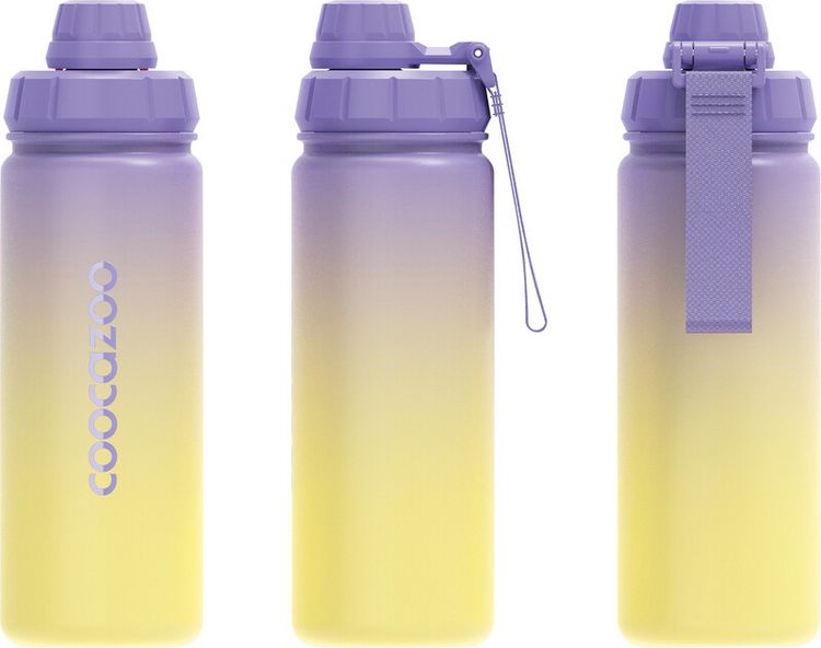 Produktbild: Trinkflasche Gradien. Yellow