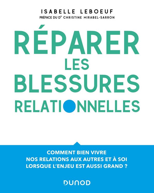 Produktbild: R&eacute;parer les blessures relationnelles