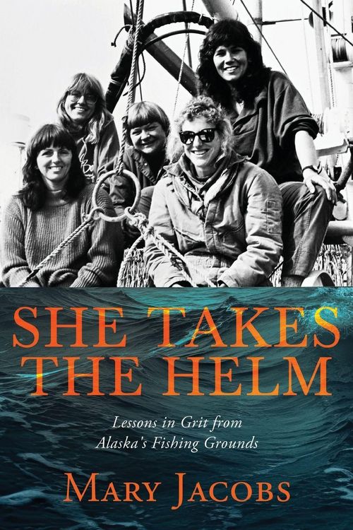 Produktbild: She Takes the Helm