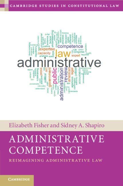 Produktbild: Administrative Competence