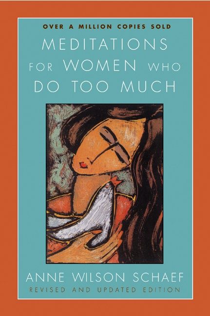 Produktbild: Meditations For Women Who Do Too Much Revised