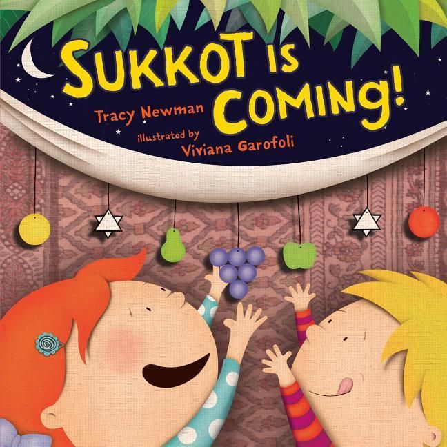 Produktbild: Sukkot Is Coming!