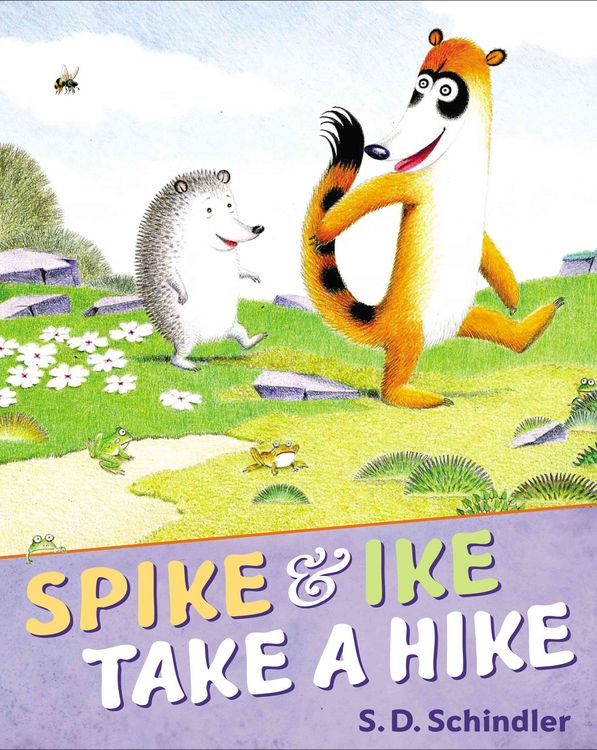 Produktbild: Spike & Ike Take a Hike