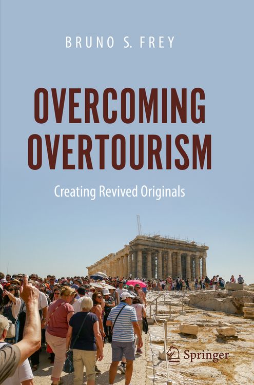 Produktbild: Overcoming Overtourism
