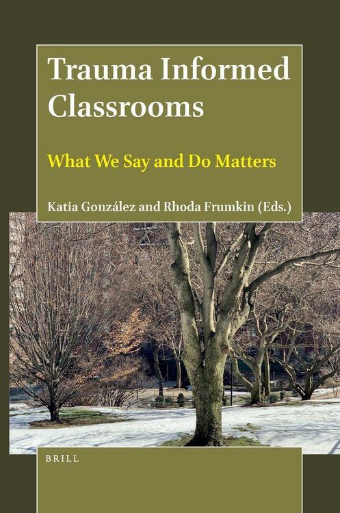 Produktbild: Trauma Informed Classrooms