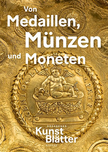 Produktbild: Dresdener Kunstbl&auml;tter 3/2022