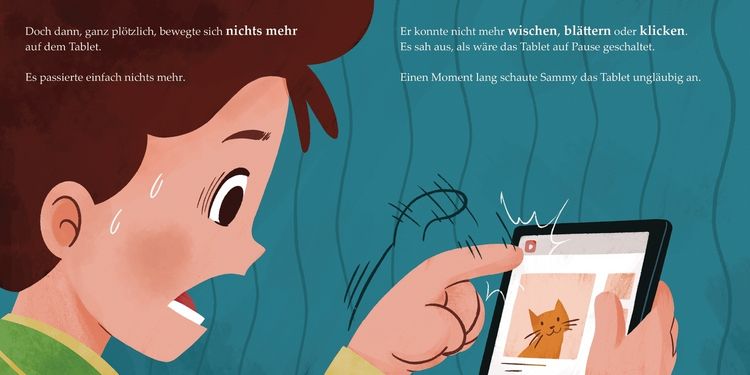 Hilfe! Das Internet ist weg!
