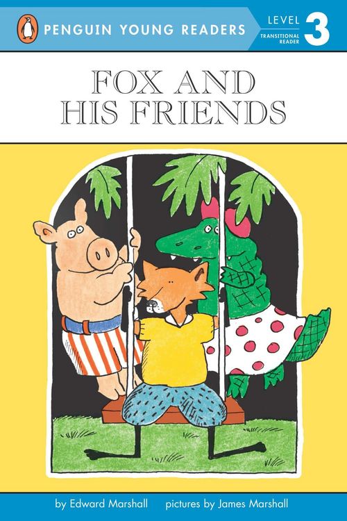Produktbild: Fox and His Friends