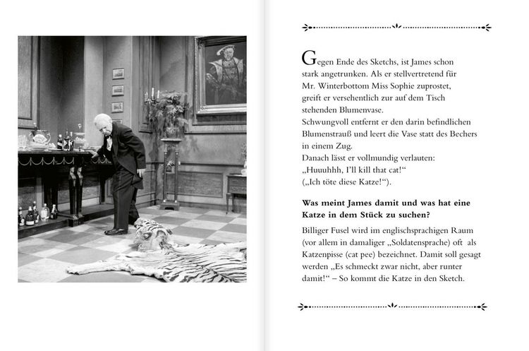 Produktbild: Dinner for One &ndash; Der offizielle Adventskalender