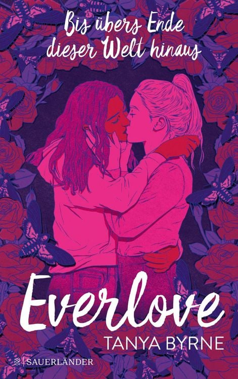 Produktbild: Everlove - Bis übers Ende dieser Welt hinaus