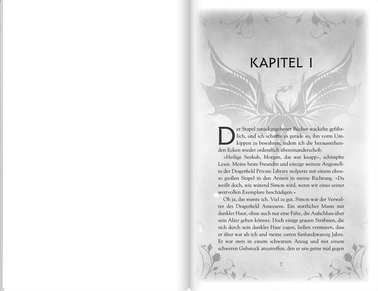Produktbild: Gilded Wings