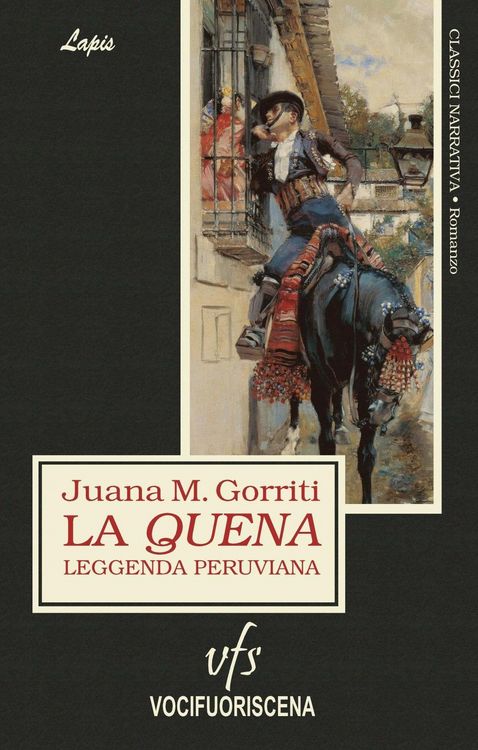 Produktbild: La quena. Leggenda peruviana