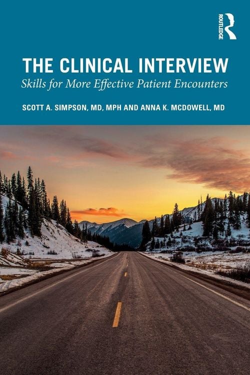 Produktbild: The Clinical Interview