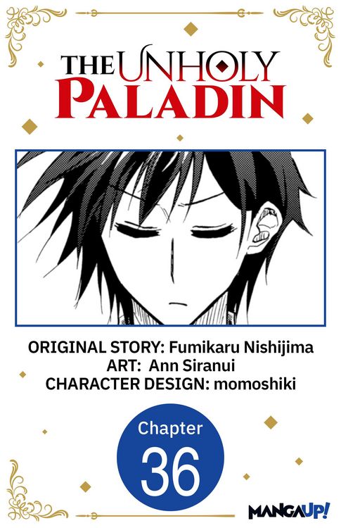 Produktbild: The Unholy Paladin #036