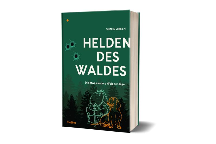 Produktbild: Helden des Waldes
