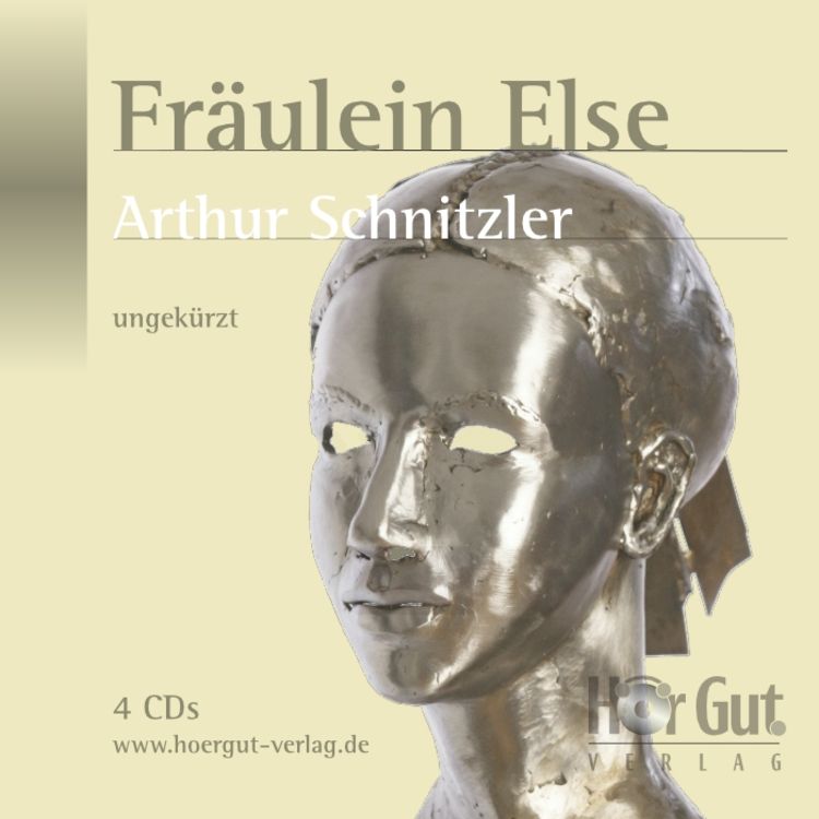 Produktbild: Fräulein Else
