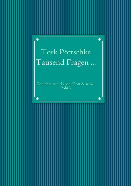 Produktbild: Tausend Fragen ...