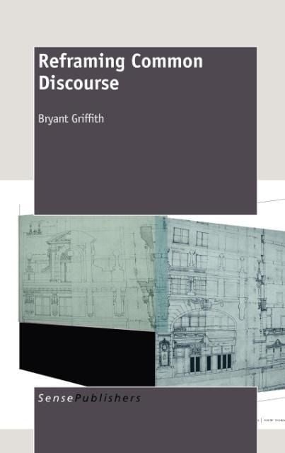 Produktbild: Reframing Common Discourse