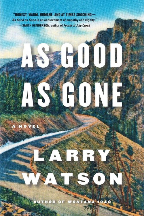 Produktbild: As Good as Gone