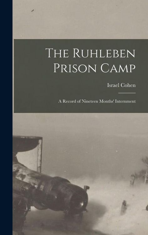 Produktbild: The Ruhleben Prison Camp