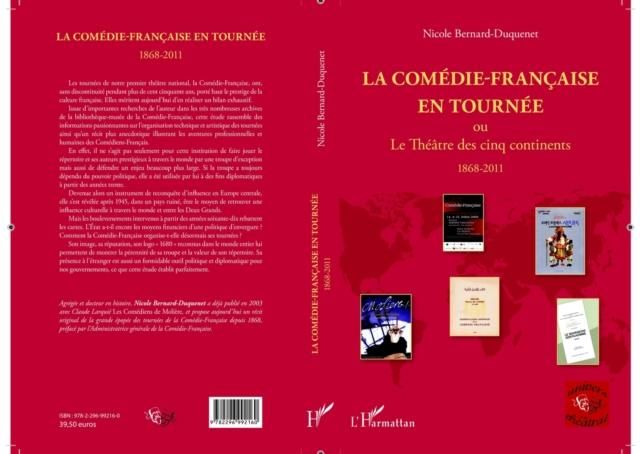 Produktbild: La Comedie-Francaise en tournee