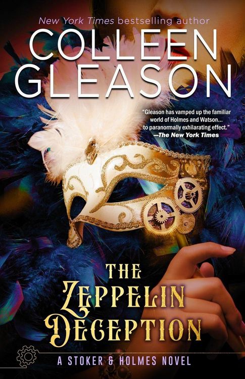 Produktbild: The Zeppelin Deception