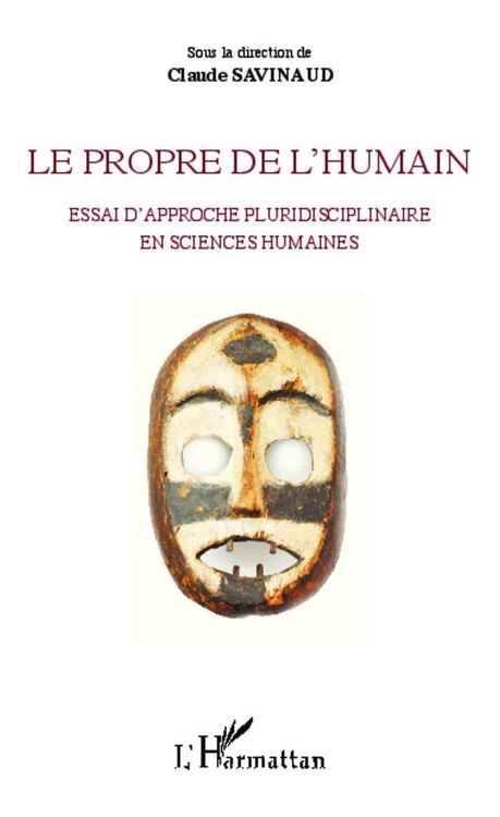 Produktbild: Le propre de l'humain