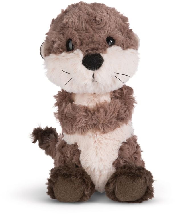 Bild vom Artikel NICI - Forest Friends - Green - Kuscheltier Otter Oda 20cm schlenkernd vom Autor 