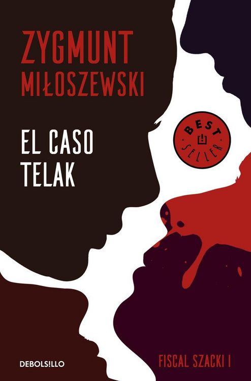 Produktbild: El caso Telak