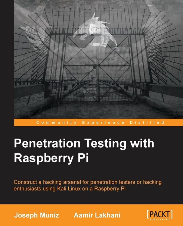 Produktbild: Penetration Testing with Raspberry Pi