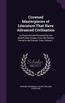 Produktbild: Crowned Masterpieces of Literature That Have Advanced Civilization