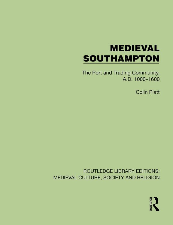 Produktbild: Medieval Southampton
