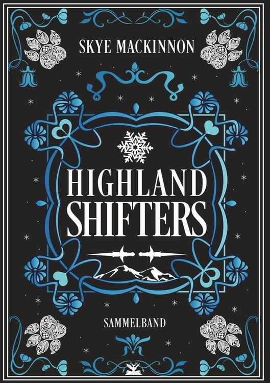 Produktbild: Highland Shifters: Band 1-3