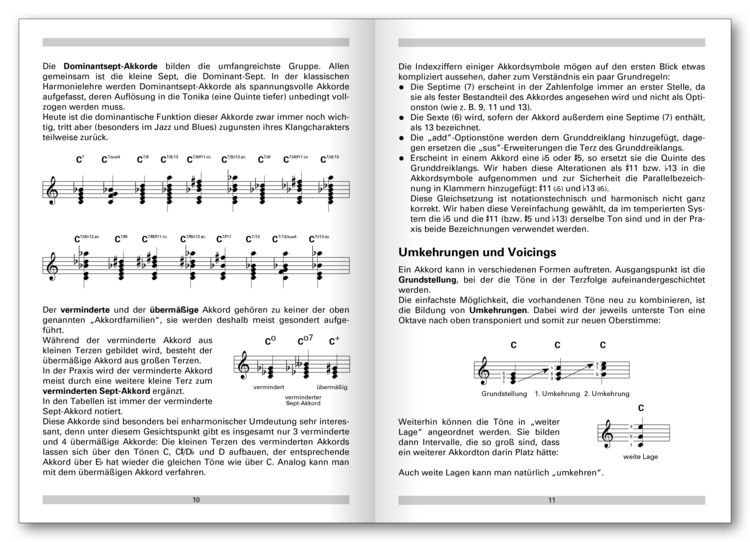 Produktbild: Keyboard-Tabelle
