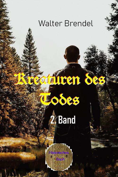 Produktbild: Kreaturen des Todes - 2. Band