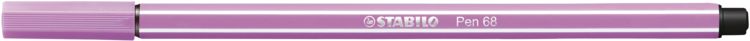 Produktbild: STABILO Filzstift Pen 68