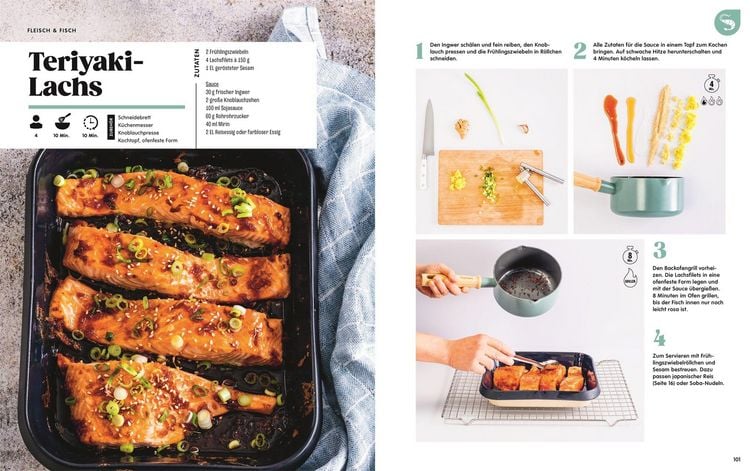 Produktbild: Cook it! Asien