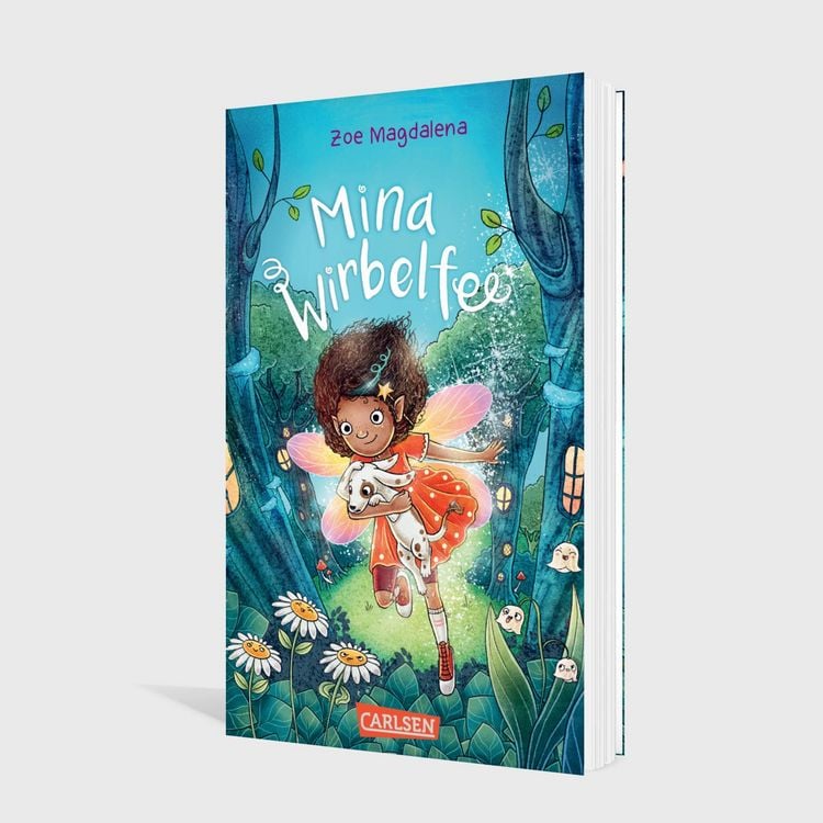 Produktbild: Mina Wirbelfee