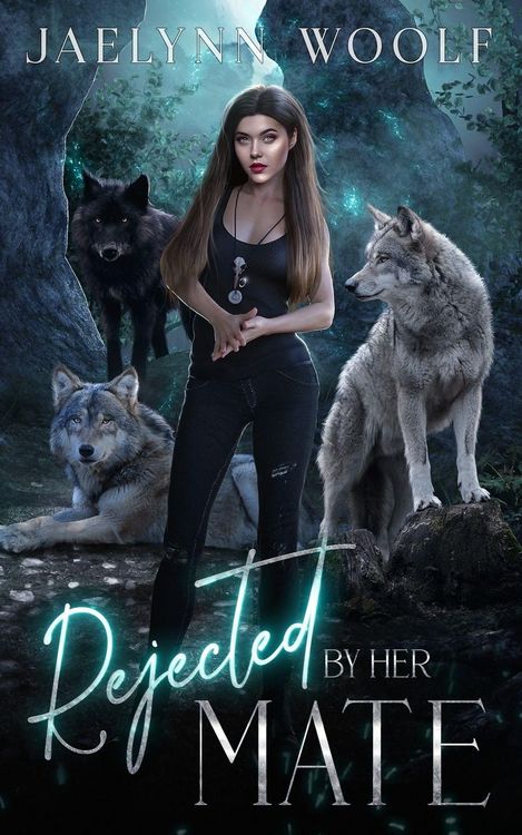 Produktbild: Rejected by Her Mate