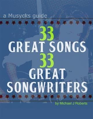 Produktbild: 33 Great Songs 33 Great Songwriters